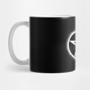 Pentagram Mug